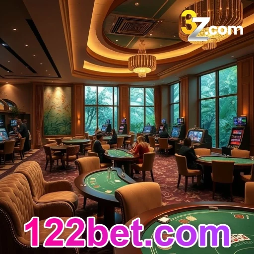 Baixar e Jogar no 122bet.com: A Diversão a Um Clique