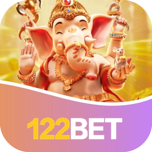 122bet.com logo
