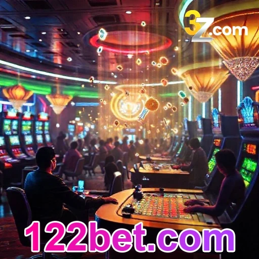 122bet.com Jogos de caça-níqueis