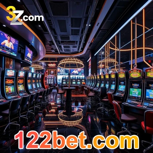 122bet.com Máquinas Caça-Níqueis